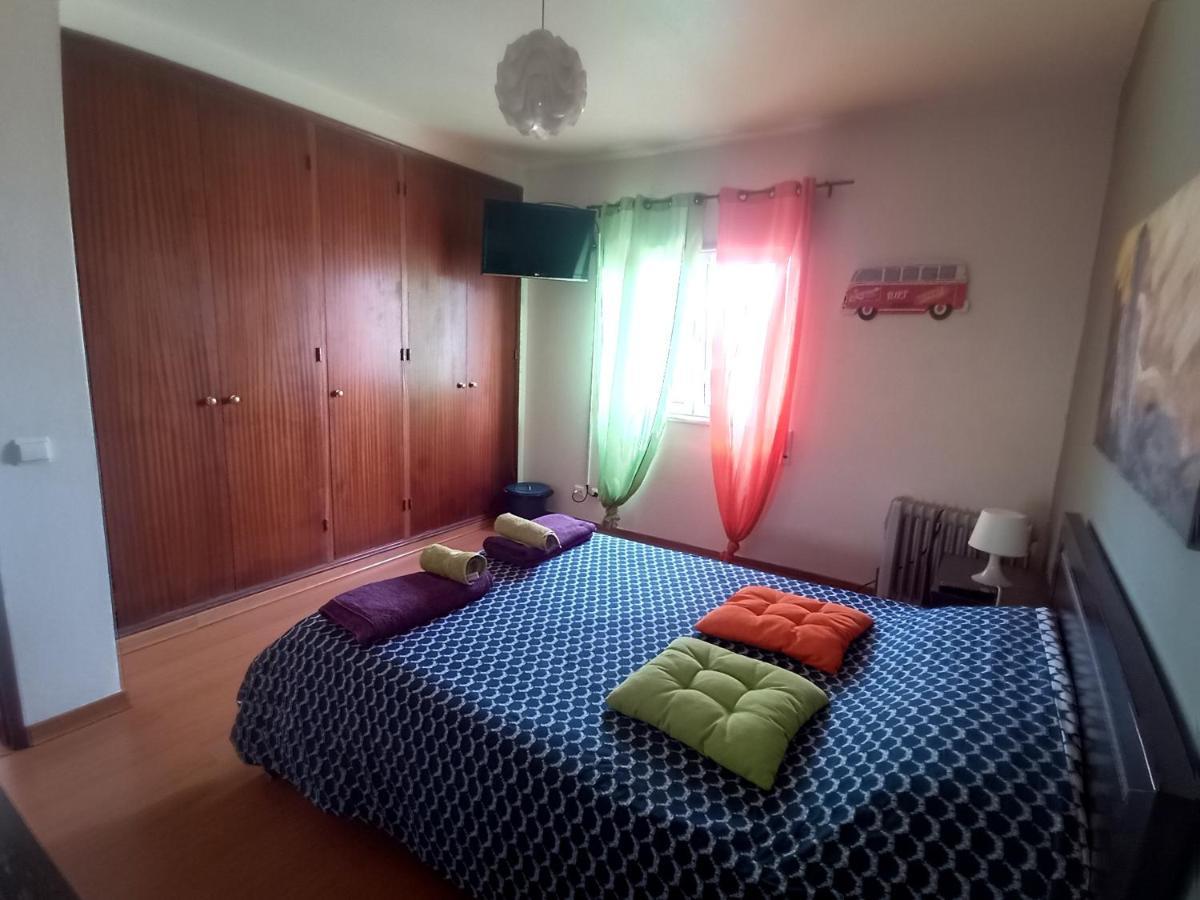 Casa Dias Appartement Vila do Bispo Buitenkant foto