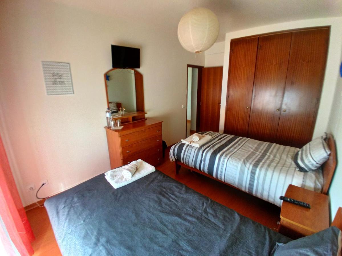 Casa Dias Appartement Vila do Bispo Buitenkant foto
